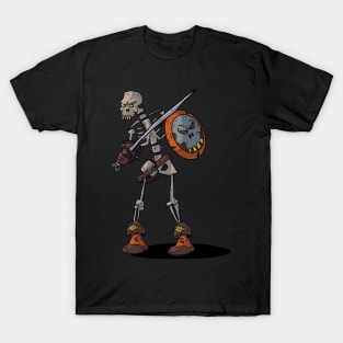 Skeleton Warrior T-Shirt